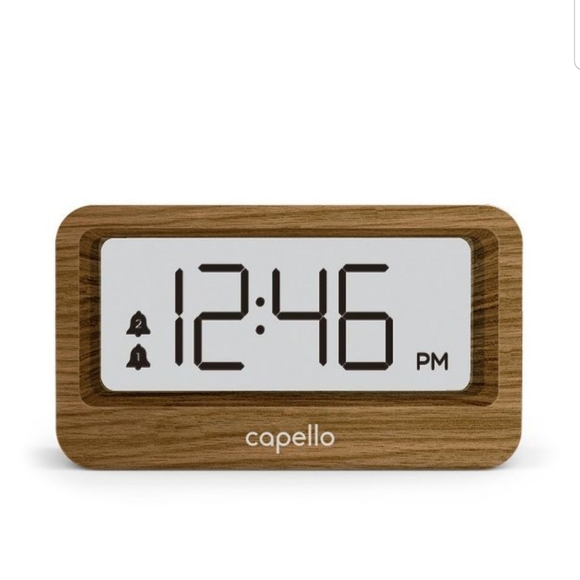 Window Clock with USB Charger - Capello - Picture 8 of 8